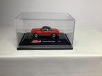 Schuco Karmann Ghia Coupé 1:87 - Rood/Zwart Modelauto, Ophalen of Verzenden, Nieuw, Auto, Schuco