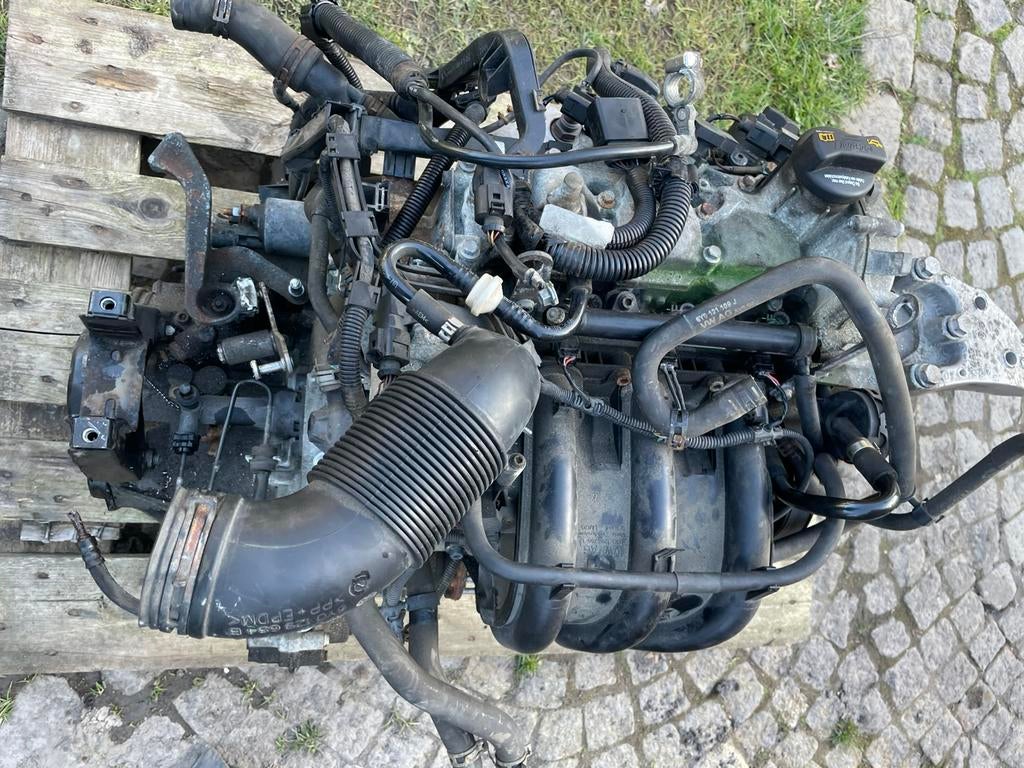 Motor blok vw polo, Ophalen of Verzenden, Gebruikt, Volkswagen
