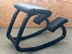 Varier Variable Balans Kniestoel - Ergonomisch Design, Zwart, Ophalen of Verzenden, Zo goed als nieuw, Eén
