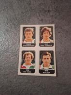 Panini sticker Voetbal 79. Spelers S.V.V. Schiedam., Verzenden, Zo goed als nieuw, Sticker
