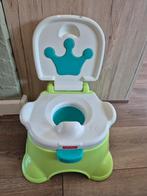 Fisher Price Potje met geluid
,wc verkleiner en keuken, Ophalen, Zo goed als nieuw, Overige typen