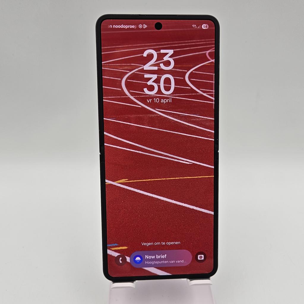 Samsung Galaxy Z Flip7 256GB Accu 100% Cycli 2 Zwart | ZGAN, Samsung, Zo goed als nieuw, Support@Samsung.com, 129, Samsung-ro, Yeongtong-gu
Suwon-si, Gyeonggi-do 16677
South Korea