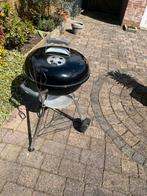 Weber Compact Kettle houtskool bbq metaal zwart, Tuin en Terras, Ophalen, Zo goed als nieuw