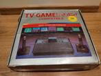 Zeldzame Atari 2600 met ingebouwd 128 spellen inclusief OVP, Met games, Ophalen of Verzenden, Zo goed als nieuw, Met 1 controller