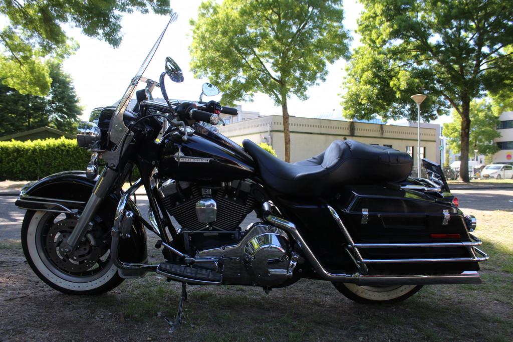 Harley-Davidson Road King FLH-R Police Special, Motoren, Motoren | Harley-Davidson, Chopper, Bedrijf, Meer dan 35 kW, 1450 cc