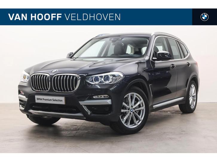 BMW X3 xDrive30i High Executive xLine Automaat / Trekhaak /, Auto's, BMW, Bedrijf, Te koop, X3, 4x4, Achteruitrijcamera, Airconditioning