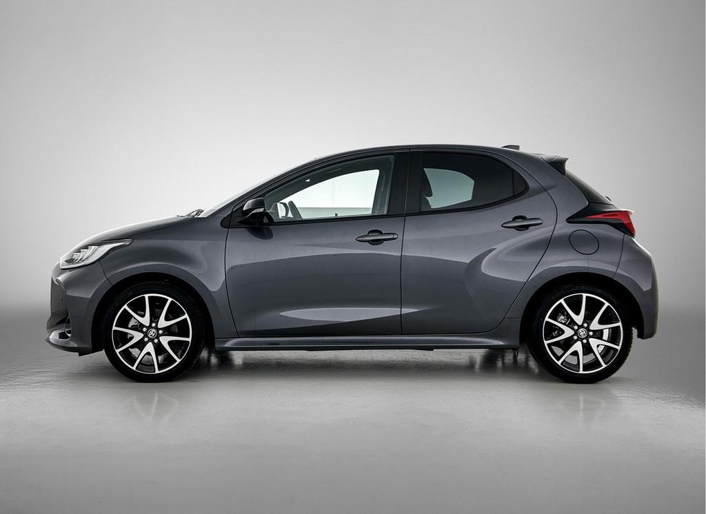 Toyota Yaris 1.5 Hybrid Executive | 1e Eigenaar | NIEUW GELE, Auto's, Toyota, 12 maanden, 450 kg, Gebruikt, Bedrijf