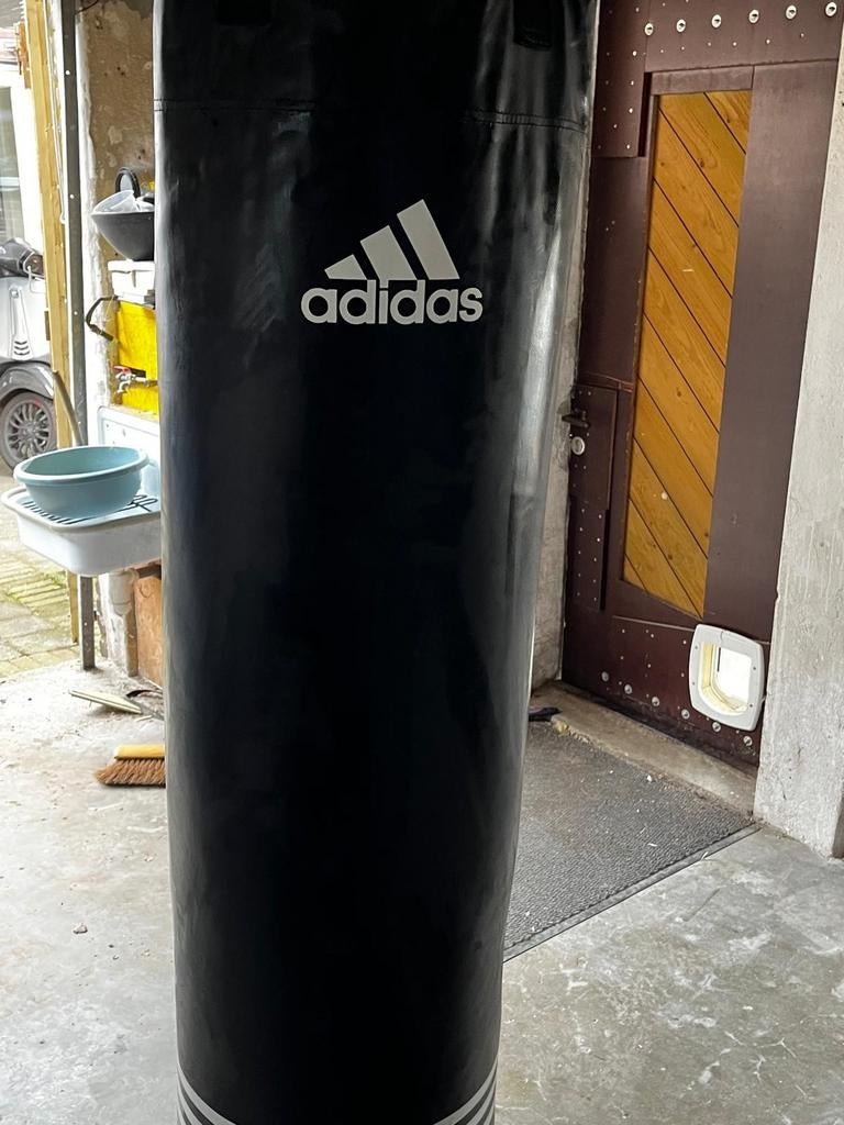 Adidas Bokszak - Perfect voor Thuis Training, Ophalen of Verzenden, Gebruikt, Bokszak
