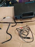 Sennheiser MKE 2 Lavalier Microfoon met toebehoren, Ophalen of Verzenden, Gebruikt, Overige typen