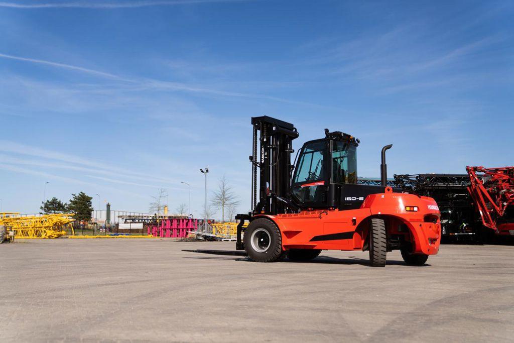 Hangcha CPCD160-XRXH13B, Meer dan 4000 kg, Diesel, Heftruck, Hangcha