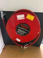 Brandhaspels, Ophalen, Zo goed als nieuw