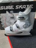 Nijdam schaatsen, Ophalen, Zo goed als nieuw, IJshockeyschaatsen, Nijdam