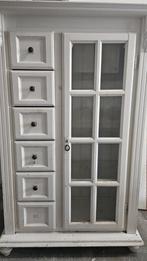 Antieke Spekkast - verven en Schoonmaken, Ophalen