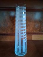 Broste Copenhagen stijlvolle vaas *eureka*, Overige kleuren, Ophalen of Verzenden, Minder dan 50 cm, Glas