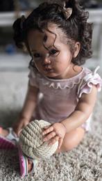 Reborn Toddler Ying by Ping Lau, Verzamelen, Poppen, Ophalen of Verzenden