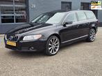 Volvo V70 1.6 T4 Limited Edition Summum veel extras, Auto's, Gebruikt, Zwart, 4 cilinders, Zwart