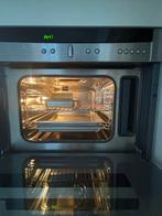 Neff Stoomoven - Zo goed als nieuw (45x56x55 cm), Oven, Inbouw, Ophalen, 45 tot 60 cm
