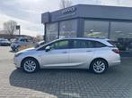 Opel Astra Sports Tourer 1.4 150 pk Edition AUT RIJKLAAR ! |, Stof, Gebruikt, 1350 cc, 3 cilinders