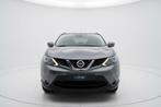 Nissan Qashqai 1.2 Business Edition PANO 360 CAMERA KEYLESS, Auto's, Nissan, Voorwielaandrijving, Stof, Gebruikt, Zwart