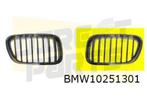Bmw X5 Serie (-1/07) (E53) Motorkap Grille Links (chrome/tit