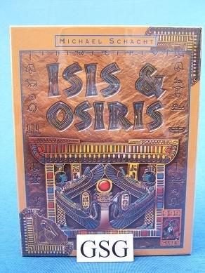 Isis & Osiris nr. 999-ISO01-01, Ophalen, Nieuw
