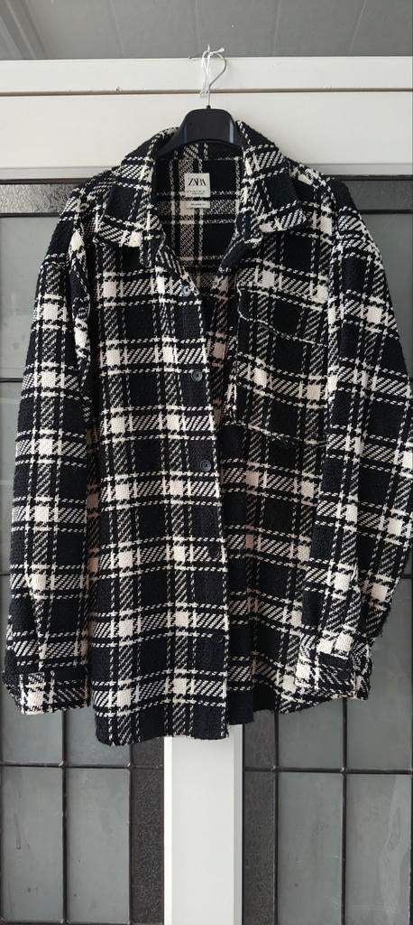 Zara blouse / jasje M, Ophalen of Verzenden, Zo goed als nieuw