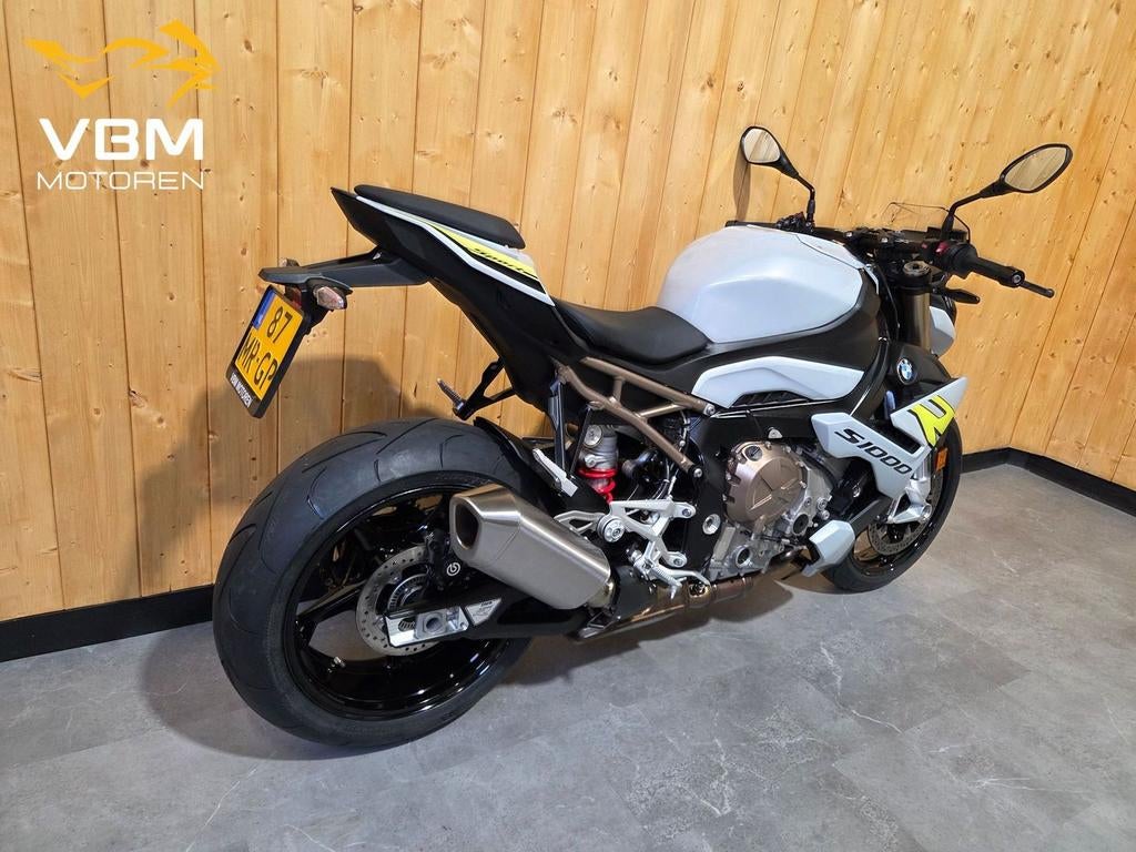 BMW S 1000 R S1000R S1000-R S-1000 ABS ESA Cruise control, Motoren, Motoren | BMW, 4 cilinders, Motorrijbewijs A, Bedrijf, Onbekend
