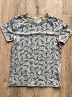 Grappig t-shirt met revolverprint (110), Ophalen of Verzenden, Gebruikt, Jongen of Meisje, Shirt of Longsleeve