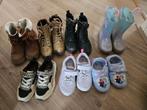 Zak vol meisjes schoenen maat 28, voor 5 euro op te halen, Ophalen, Gebruikt, Meisje, Schoenen