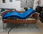 Elek. Hoog laag bed thuiszorgbed/seniorenbed/ziekenhuisbed, Ophalen