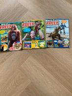3 wild van freek tijdschriften 2023, Non-fictie, Freek Vonk, Ophalen of Verzenden, Zo goed als nieuw