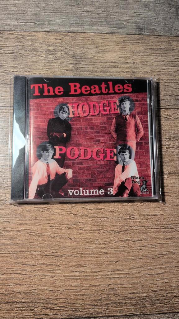 The Beatles - Hodge Podge Volume 3 (CD), Cd's en Dvd's, Cd's | Pop, Zo goed als nieuw, 1980 tot 2000, Ophalen of Verzenden