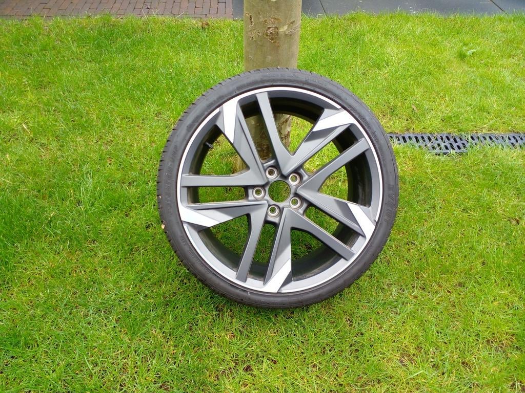 Peugeot 308 GTI 19 inch originele Carbone velg, Ophalen of Verzenden