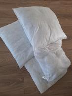 Witte kussenvullingen, 4 stuks ikea nieuw, Ophalen, Wit, Vierkant