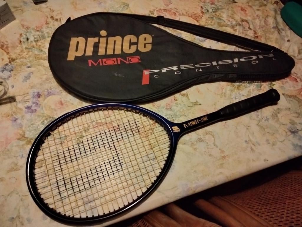 Tennisracket Prince Mono Precision Control, Ophalen of Verzenden, Racket, Prince