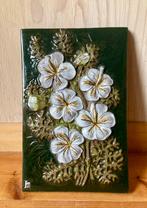 Super mooie originele vintage wandtegel “Jie Gantofta (858)”, Ophalen