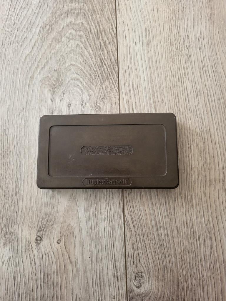 Te koop  bakelieten doosje, Verzamelen, Militaria | Tweede Wereldoorlog, Ophalen of Verzenden, Luchtmacht, Duitsland