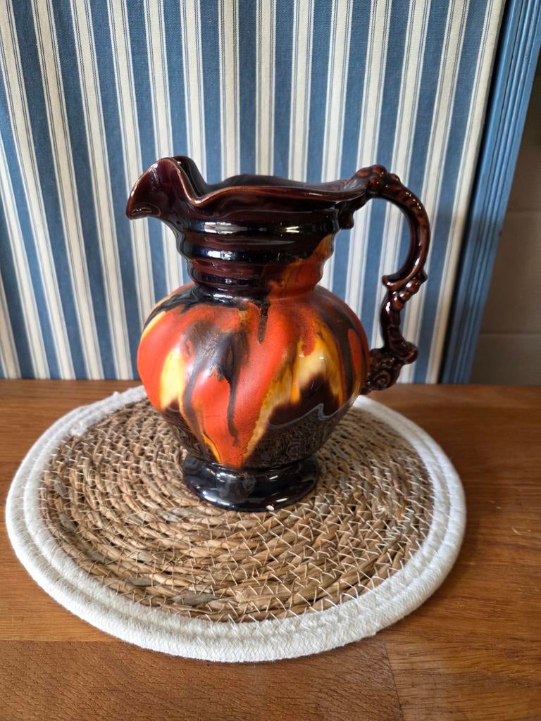 Vintage West Germany Bay Keramik, Verzamelen, Retro, Ophalen, Huis en Inrichting