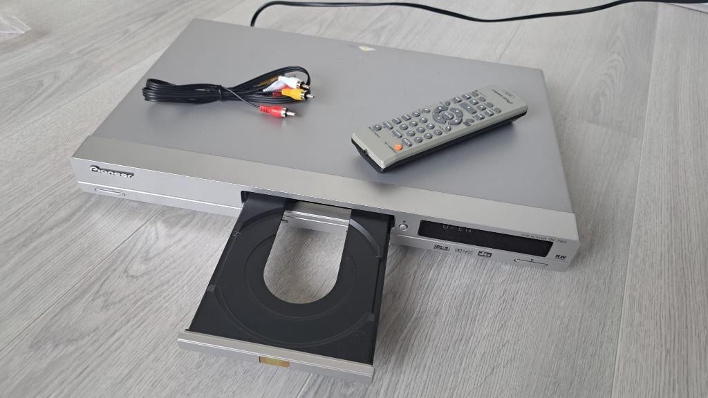 Dvd speler, Audio, Tv en Foto, Dvd-spelers, Ophalen, Gebruikt, Dvd-speler, Overige merken