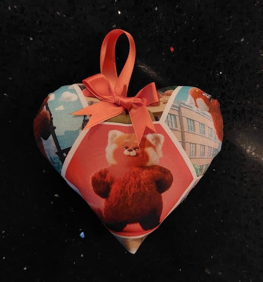 nieuw- Turning Red Panda ( Mei), Ophalen of Verzenden, Nieuw, Wanddecoratie
