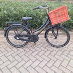 Cortina U4 Transportfiets 24 inch - Mat Zwart, Fietsen en Brommers, Fietsen | Dames | Damesfietsen, Minder dan 47 cm, Ophalen