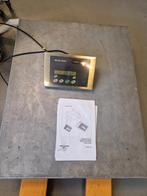 Mettler Toledo weegschaal, Ophalen