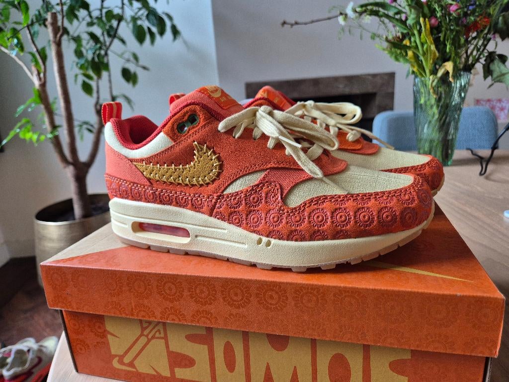 Nike Air Max 1 'Somos Familia' – Maat 43 – NIEUW / Deadstock, Overige kleuren, Nike, Nieuw, Ophalen of Verzenden