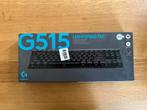 Logitech G515 Lightspeed TKL draadloos gaming toetsenbord, Gaming toetsenbord, Ophalen of Verzenden, Zo goed als nieuw, Draadloos