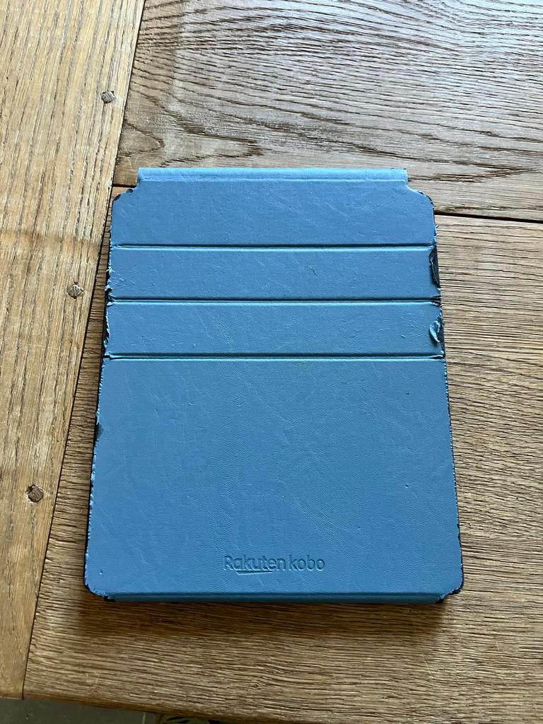 Kobo elipsa met hoesje en pen - inclusief duizenden boeken, Computers en Software, E-readers, Touchscreen, Ophalen of Verzenden