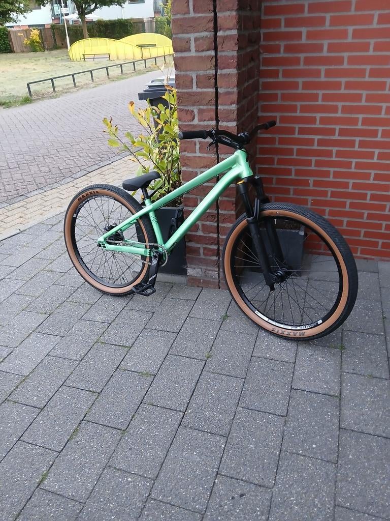 Specialized P3 frame te koop - Dirtjump/Slopestyle, Specialized, 24 inch of meer, Gebruikt, Aluminium