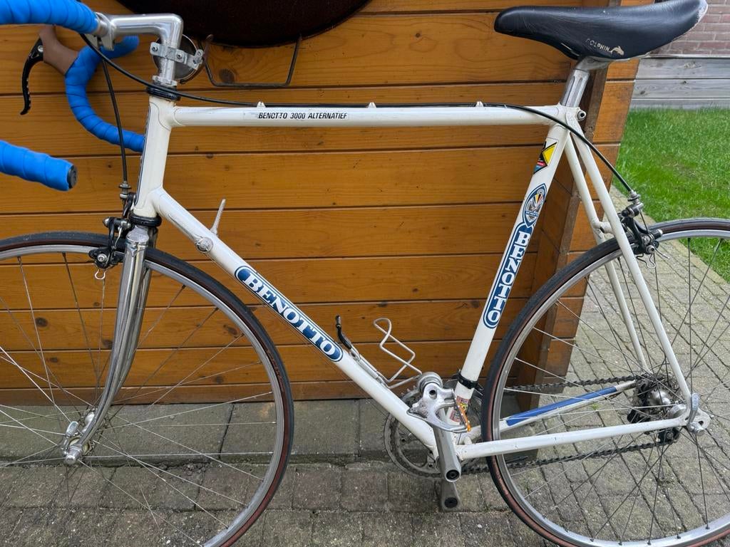 Benotto 3000 campagnolo, Overige merken, Aluminium, Ophalen of Verzenden, Zo goed als nieuw