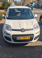 Fiat Panda Twinair Turbo Dualogic 2015, Stof, Panda, Start-stop-systeem, Wit