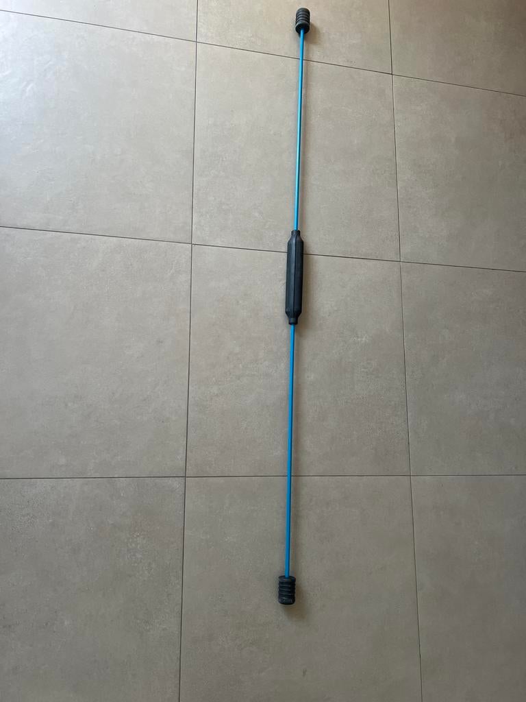 Swingstaaf voor fitness, Sport en Fitness, Fitnessmaterialen, Ophalen, Zo goed als nieuw, Armen, Overige typen