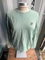 Lyle & scott trui maat L, Maat 52/54 (L), Ophalen of Verzenden, Ossenkamppad 25, Lyle & scott